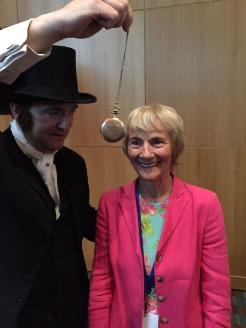 European Society of Hypnosis Newsletter.