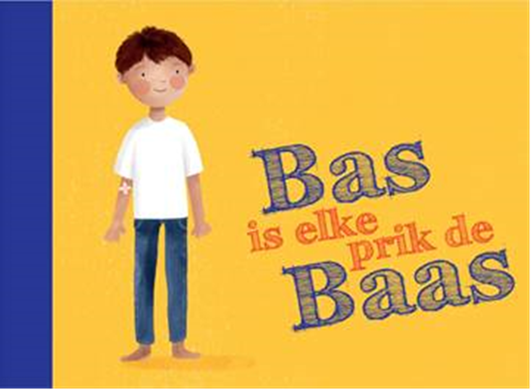 Bas is elke prik de baas