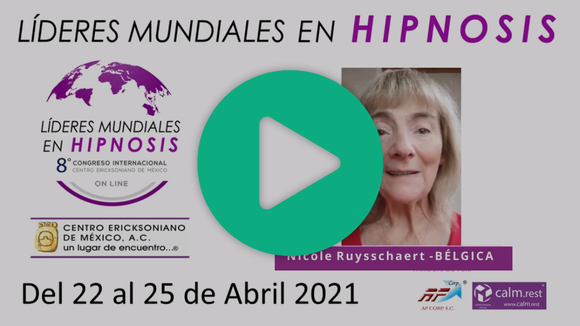 NICOLE RUYSSCHAERT -BÉLGICA 