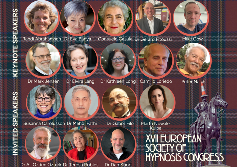 ESH keynote speakers – Friday 28 – Sunday 30 August