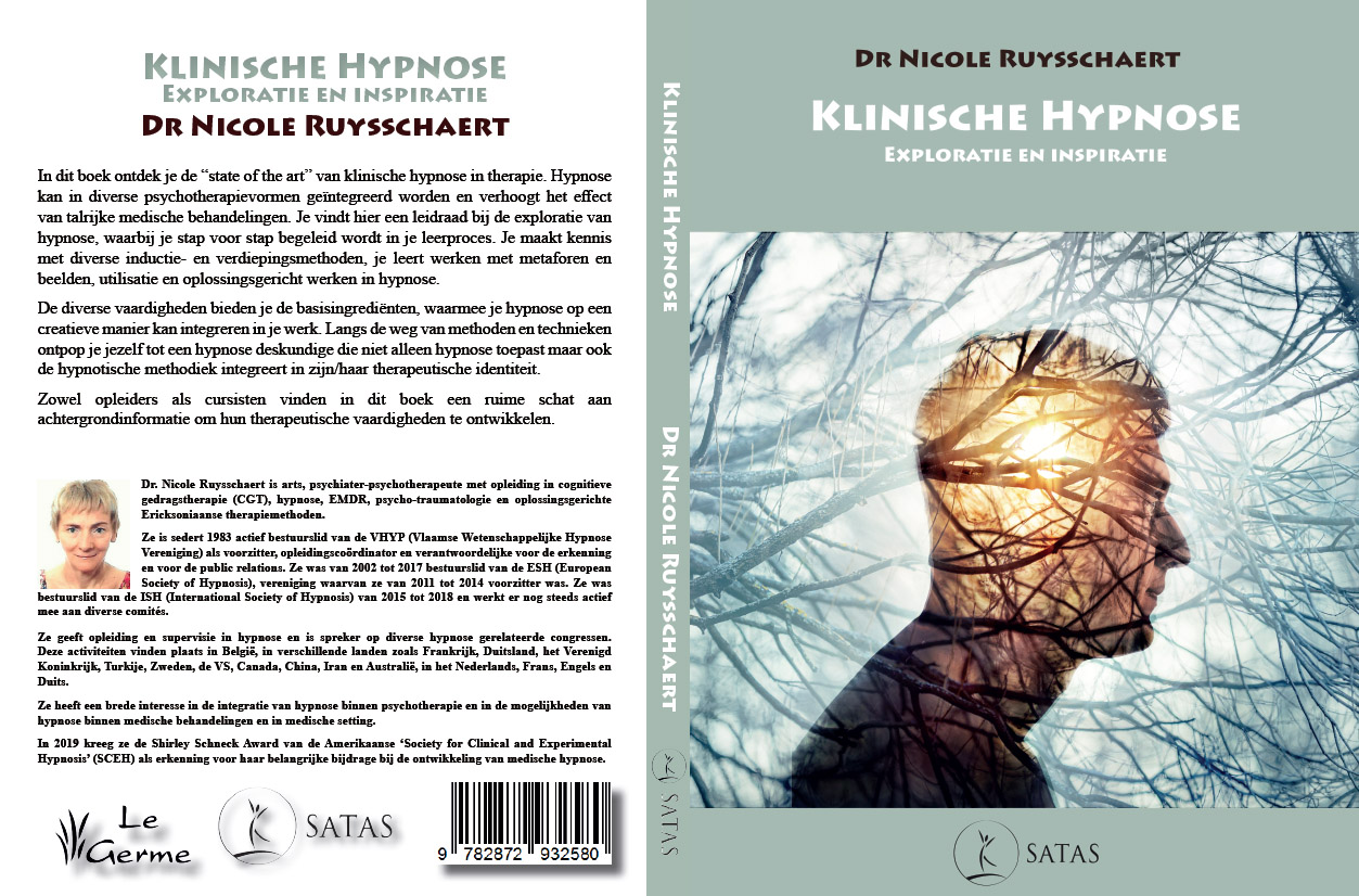 Dr Nicole Ruysschaert Klinische Hypnose